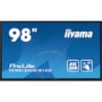 ProLite Ecran Tactile Interactif 98 Pouces 4K UHD PureTouch-IR 40 points TE9812MIS-B3AG