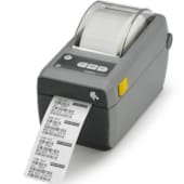 Imprimante Etiquette de Bureau  ZD410 Thermique Monochrome 203 dpi USB