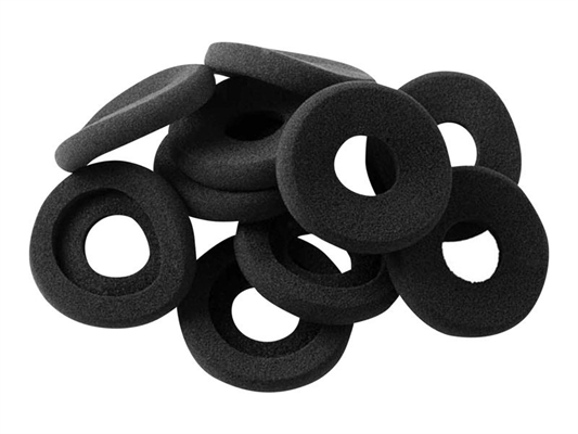 Coussinets Mousse pour GN2000, BIZ™1900 et BIZ™1500 - pack de 10 pièces 14101-04