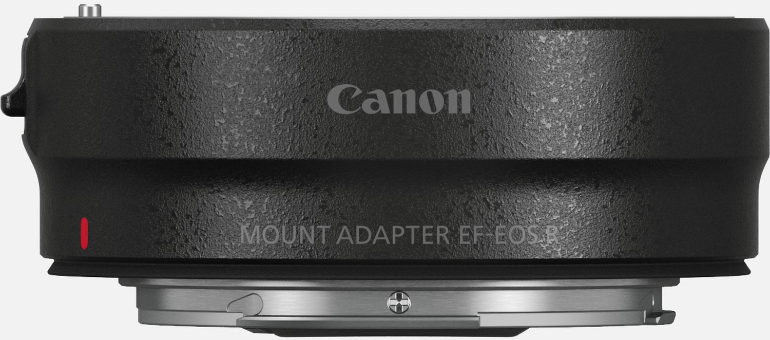 Adapter Rf-Ef Canon Lens Eos M  EF-EOS R