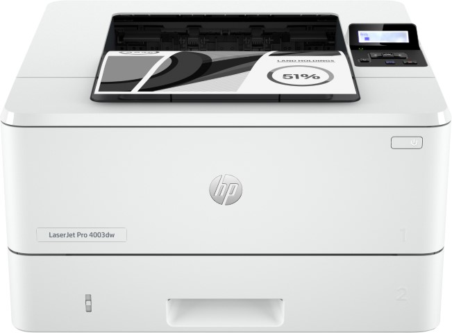 Imprimante Monochrome HP LaserJet Pro 4003dw 2Z610A