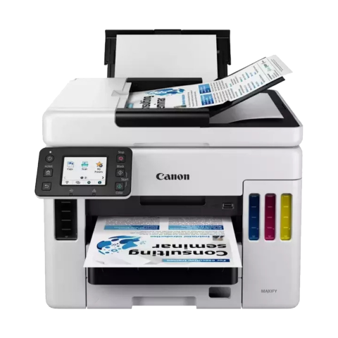 Imprimante ITS Imprimante Multifonction à Réservoirs Rechargeables Maxify GX7040 MFP 4en1 Réseau Wifi Couleur