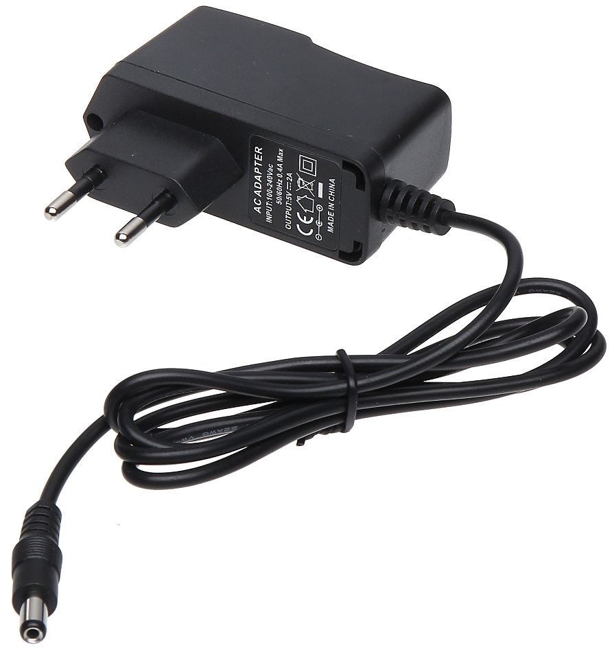 Alimentation 5 Volt 2A pour téléphones IP