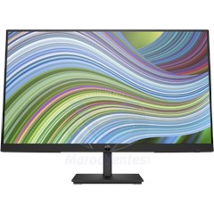 Ecran HP P24 G5 (60,5 cm) 23.8" FHD VGA DisplayPort™ et HDMI 64X66AS