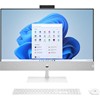 Ordinateur Tout-en-un Pavilion AIO 27" (68,6 cm ) Tactile i7-12700T 8 Go 1T+256SD GTX1650 4G Windows 11 Home 6E0X8EA