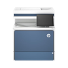 HP Laser 5800DN MFP 3en1 Réseau Couleur A4 R/V 43 B&WPPM 43PPMCOL 12M