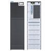 Onduleur Triphasé 93T 15 kVA Avec Protection Anti-Retour MBS TRI/TRI 32 x 9 Ah AUTONOMIE: 5min à 100% de Charge/10min à 75% de Charge