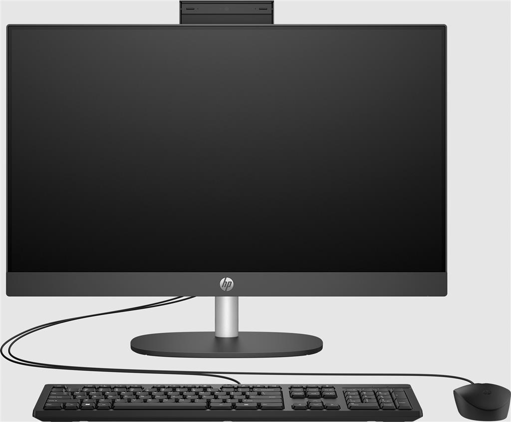 ProOne 240 G10 AiO i5-1335U 23.8"FHD 8Go 512Go SSD Freedos Noir 9H6E5ET