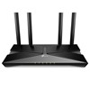 AX1800 Dual-Band Wi-Fi 6 RouterSPEED: 574 Mbps at 2.4 GHz + 1201 Mbps at 5 GHzSPEC: 4× Antennas, Dual-Core CPU, 1× Gigabit WAN Port + 4× Gigabit LAN Ports,  1024-QAM, OFDMAFEATURE: Tether App, WPA3, Access Point Mode, IPv6 Supported, IPTV, Beamformi