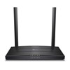 AC1200 Wireless VDSL/ADSL Modem Router, Broadcom  CPU, 802.11ac/a/n/g/b, 867Mbps at 5GHz + 300Mbps at 2.4GHz, 1GE WAN/LAN+3FE LAN, 1 USB 2.0, 3 fixed antennas, Annex A, with VDSL splitter