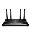AX3000 Dual-Band Wi-Fi 6 RouterSPEED: 574 Mbps at 2.4 GHz + 2402 Mbps at 5 GHz SPEC: 4× Antennas, 1× Gigabit WAN Port + 4× Gigabit LAN Ports, 1024-QAM, OFDMA, HE160FEATURE: Tether App, WPA3, Access Point Mode, IPv6 Supported, IPTV, Beamforming, Smar