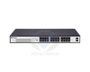 Switch 24 ports 10/100/1000 Gigabit + 2 Port SFP nin géree S1526D