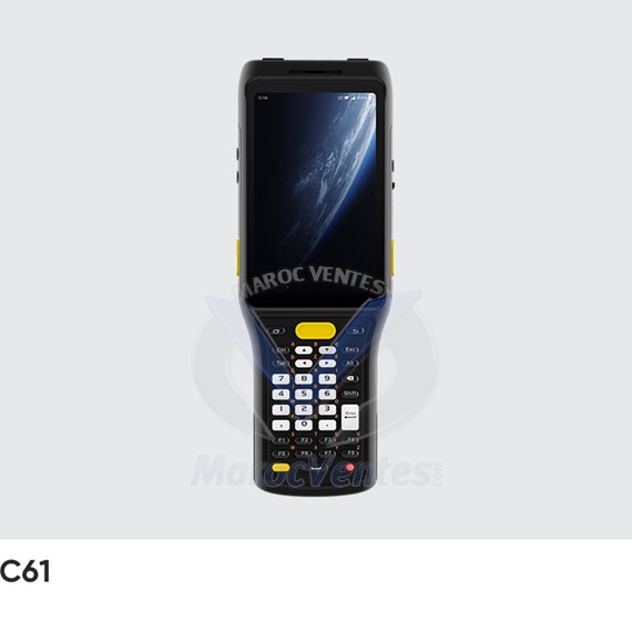 PDA And13 Octa-core 2.0GHz 47KEYS 2D engine CM60 C61
