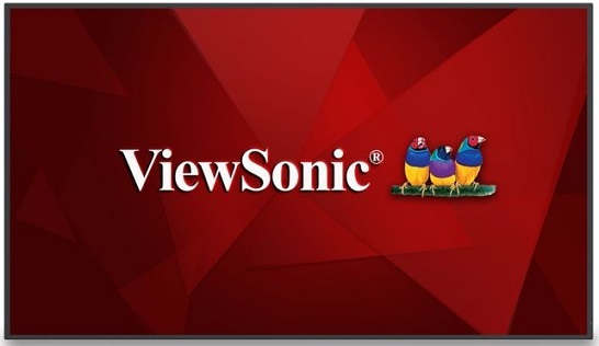 Moniteur de Présentation 4K 55" Pouces Ultra HD sans Fil 24/7 CDE5530