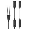 Cordon Y avec Double Commande Mute