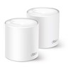 AX3000 Whole Home Mesh Wi-Fi 6 SystemSPEED: 574 Mbps at 2.4 GHz + 2402 Mbps at 5 GHzSPEC: 2× Internal Antennas, 3× Gigabit Ports (WAN/LAN auto-sensing), 2 Streams and HE160 for 5GHzFEATURE: Deco App, Router/AP Mode, IPv6, IPTV, HomeShield (Parental