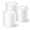 AX3000 Whole Home Mesh Wi-Fi 6 SystemSPEED: 574 Mbps at 2.4 GHz + 2402 Mbps at 5 GHzSPEC: 2× Internal Antennas, 3× Gigabit Ports (WAN/LAN auto-sensing), 2 Streams and HE160 for 5GHzFEATURE: Deco App, Router/AP Mode, IPv6, IPTV, HomeShield (Parental