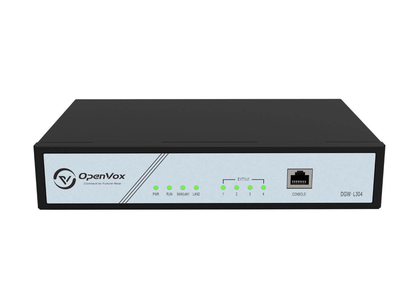 Passerelle VoIP numérique 4x E1/T1/PRI