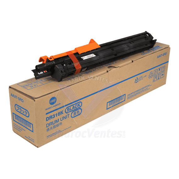 Drum Unit K pour C250i /C300i /C360i  durée de vie jusqu