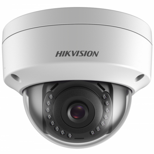 CAMERA MINI DOME IP 4MP IR 30M H265+ IP67 DS-2CD1143G0E-I