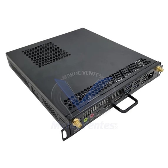 MODULE OPS I7 UHD 4K 12e Génération 2.3GHZ  512GO  WINDOWS DS-D5AC12T7-16S5