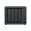 Serveur NAS TWR Processeur Intel-J4125 4 coeurs 2 Ghz Raid Software RAM 2 Go 36 Mois