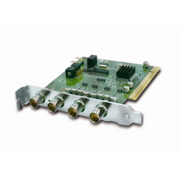 Carte de capture PCI pour enregistreur vidéo numérique 4 canaux DVC-400C