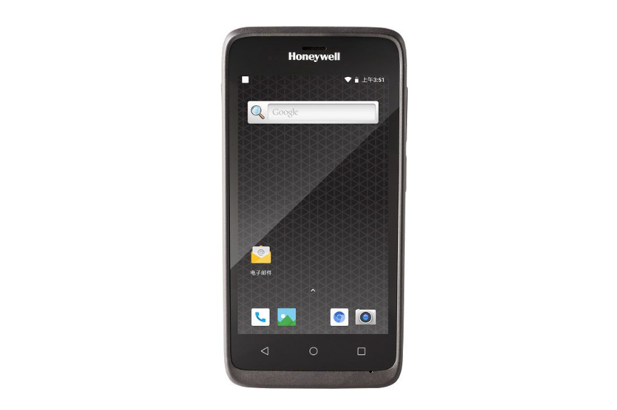 EDA51 Terminal Mobile Android Performant et Professionnel Écran Tactile 5" (12,7 cm)Gris EDA51-0-B663SRGRK
