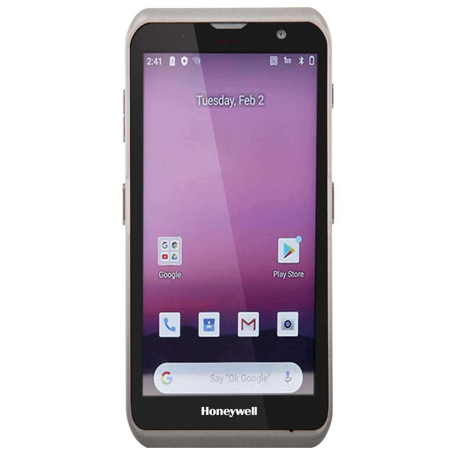 ScanPal  EDA5S Mobile Computer  WWAN and WLAN S0703 Imager 4GB/64GB Bluetooth NFC EDA5S-11AE64N21RK