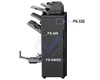 Module de finition tri et agrafage (Agrafe 100f max., sortie 2700f max.)