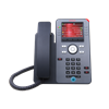 Téléphone IP avec 8 Lignes PoE et 2 Ports Ethernet Wi-Fi et Bluetooth ( avec option carte AVJ100 )