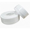 CABLE COAXIAL AVEC ALIMANTATION BOBINE 200M KX6-200M-B