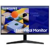 Écran 24" Samsung Essential Monitor S3 S31C D-Sub, HDMI LS24C310EAMXZN