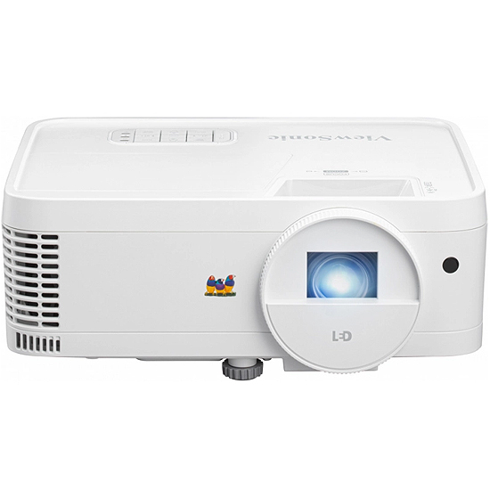 Vidéoprojecteur Professionnel LED Courte Focale LS500W 2 000 Lumens ANSI LS500W