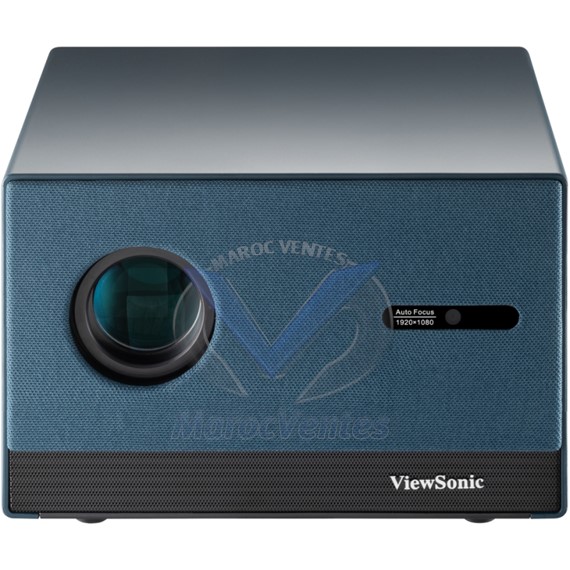 VidéoProjecteur LED Intelligent 1080p avec Google TV Intégré Connectivité Wi-Fi et Bluetooth Intégrée LX60HD