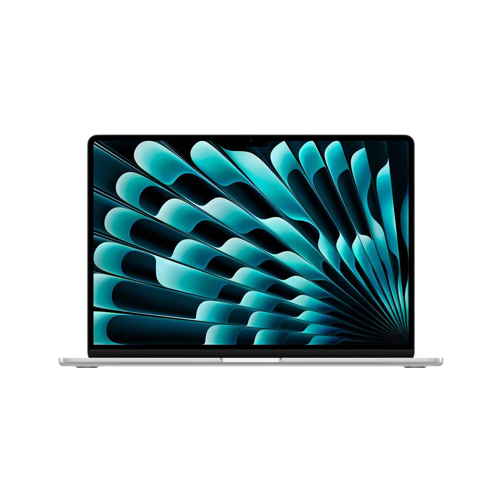 MacBook Air 15 pouces (2024) 16 Go SSD 256 Go ARGENT MC9E4FN/A