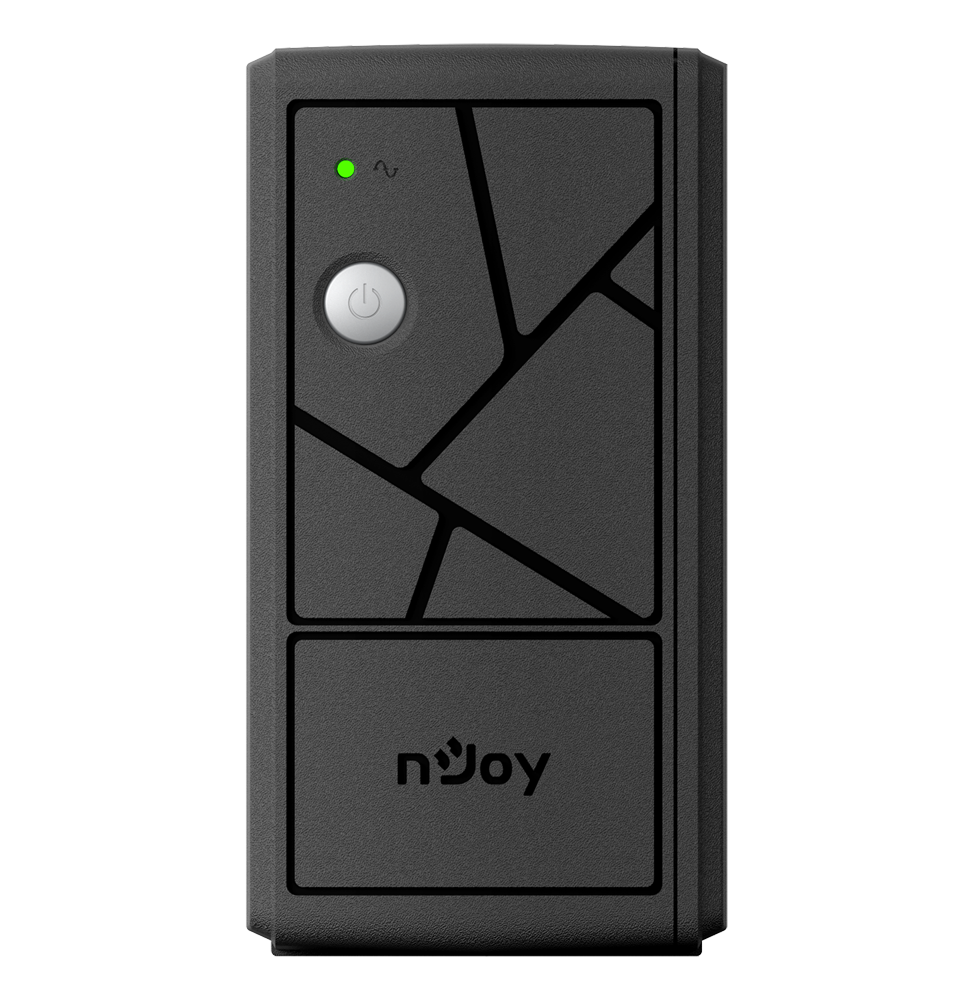 Onduleur Keen 600 USB Ligne Interactive 600 VA/360 W Tour 2 x Prise FR