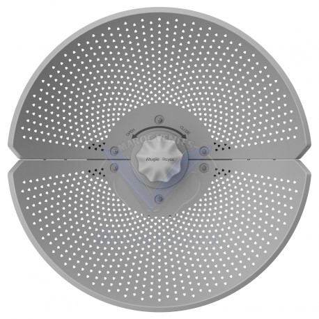 Reyee CPE des Ponts Sans Fil de la série RG-AirMetro 1 Port GE PE IP65 RG-AirMetro460G