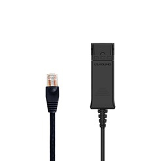 Cordon RJ9 Standard X1 RJ9 standard X1