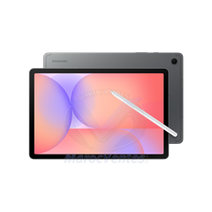 SAMSUNG Galaxy Tab S10 Lite 10,9'' Exynos-1380 6 Go 128 Go 5G DS Cam Av 5Mpx Cam Ar 8Mpx Gris 12MSAMSUNG Galaxy Tab S10 Lite 10,9'' Exynos-1380 6 Go 128 Go 5G DS Cam Av 5Mpx Cam Ar 8Mpx Gris 12M SM-X406BZAAMWD