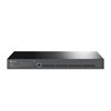 Tplink JetStream™ 16-Port 10GE SFP+ L2+ Managed SwitchPORT: 8× 10G SFP+ Slots, RJ45/Micro-USB Console PortSPEC: 1U 19-inch Rack-mountable Steel CaseFEATURE: Integration with Omada SDN Controller, Static Routing, OAM, sFlow, DDM, 802.1Q VLAN, QinQ, S