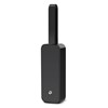 USB 3.0 to Gigabit Ethernet Network AdapterSPEC: 1 USB 3.0 Connector, 1 Gigabit Ethernet Port, Foldable and Portable Design FEATURE: Support Mac OS X(10.9 and later), Windows(7/8/8.1/10), Linux OS, Nintendo Switch, Plug and Play in Windows 10/8.1, Lin