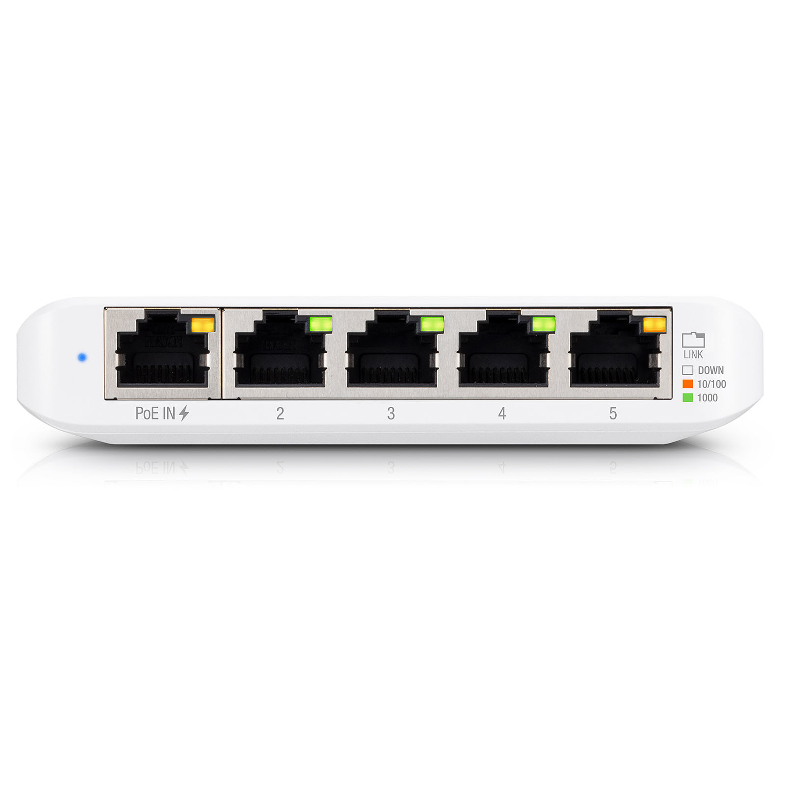 UniFi Switch 5 Ports 10/100/1000 Mbps Géré Gigabit Ethernet