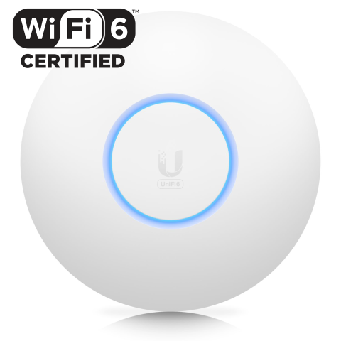 Point d'accès intérieur Ubiquiti UniFi WiFi 6+