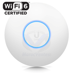 Point d'accès intérieur Ubiquiti UniFi 6 Long Range 802.11ac U6-LR