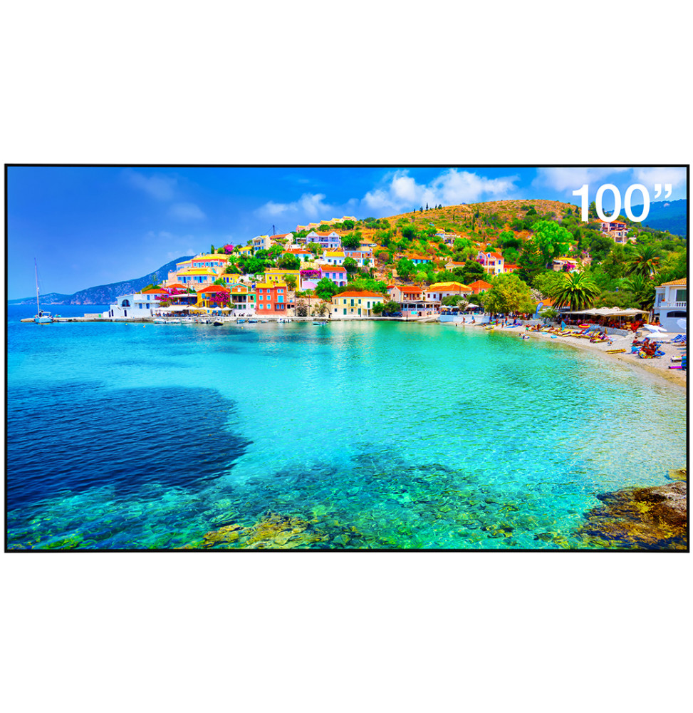 Écran de Projection ELPSC35 Laser TV 100" V12H002AD0