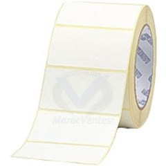 Etiquette VELIN 50*25 MD 40 VE 50*25R2M 40
