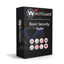 WatchGuard Basic Security Suite for Firebox M290 - 3-Year