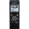 ENREGISTREUR VOCAL DICTAPHONE EN STÉRÉO DE QUALITÉ EXCEPTIONNELLE NOIR