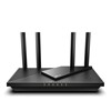 AX3000 Wi-Fi 6 Router, Dual-Core CPU, 2402Mbps at 5GHz+574Mbps at 2.4GHz, 5 Gigabit Ports,1 USB 3.0, 4 Antennas, Downlink and Uplink OFDMA, MU-MIMO, HT160, 1024QAM, Smart Connect, Beamforming, DFS, HomeCare,  Link Aggregation, IPTV, Access Point Mode, VPN